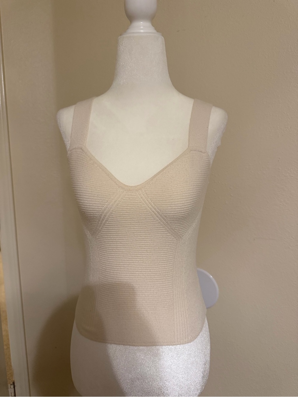 Express Knit Tank Top
